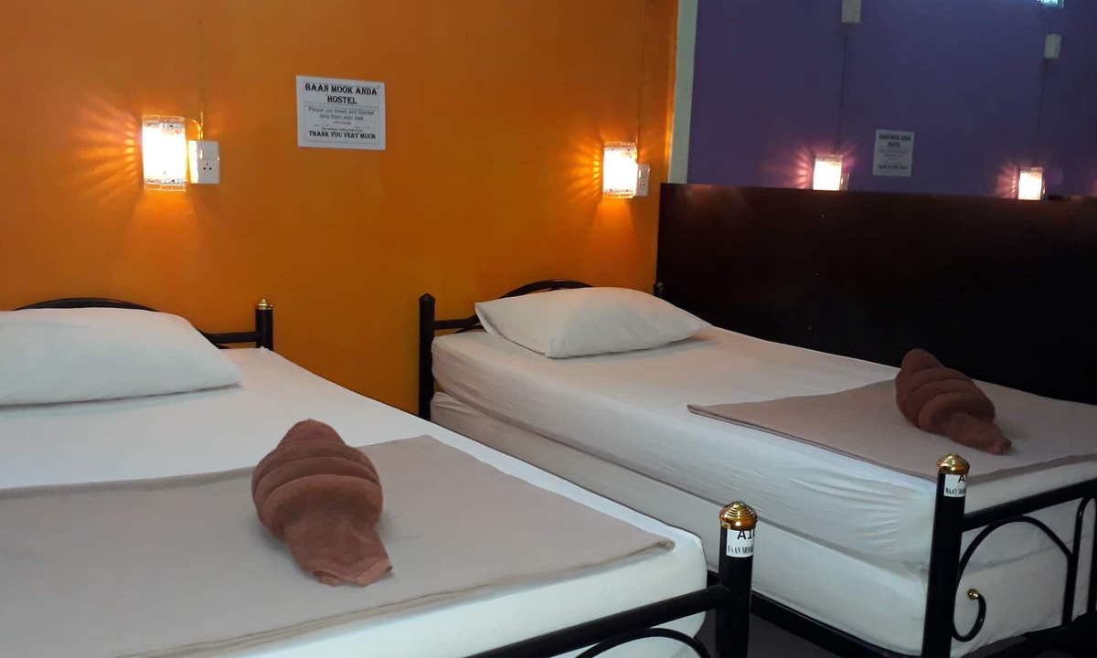 Saladan Hostel | Baan Mook Anda Hostel