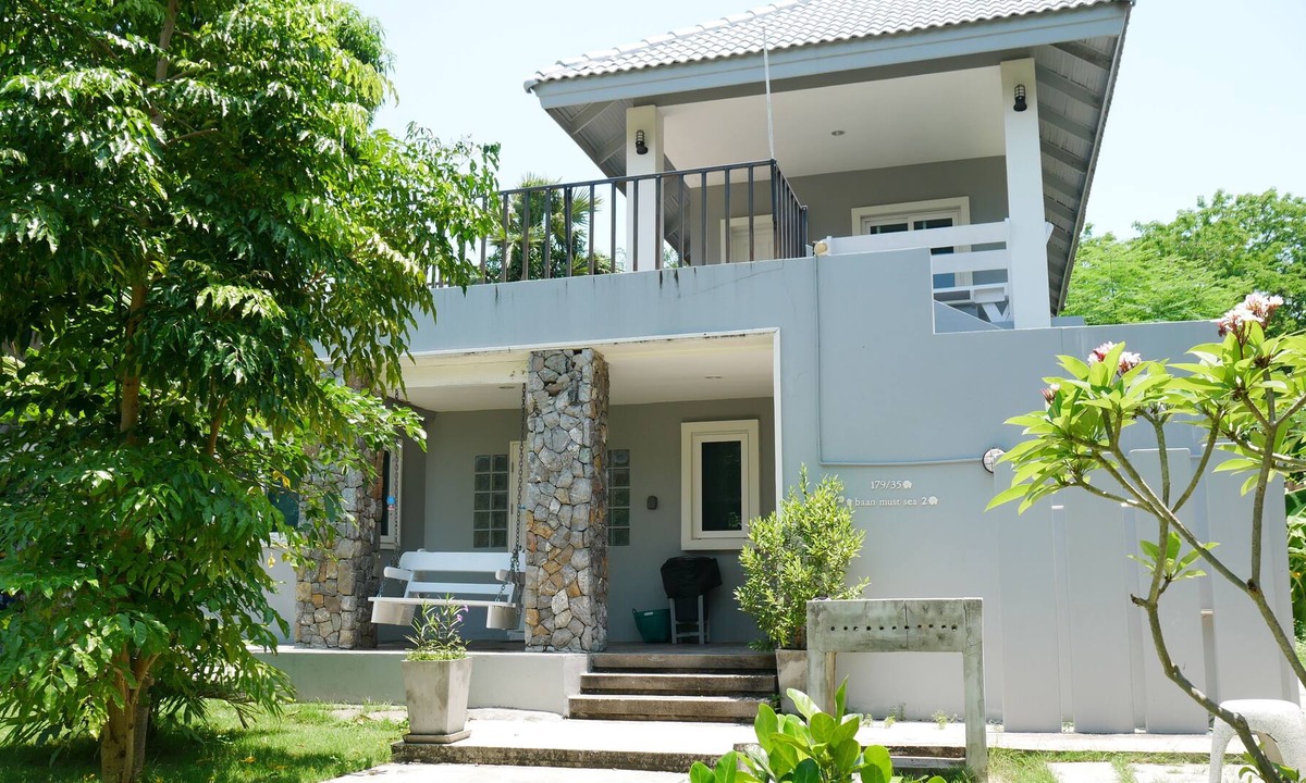 Rayong Villa | Baan Must Sea