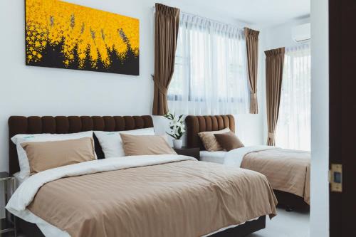 Huai Yai House | Baan Nern Khao Resort Pattaya