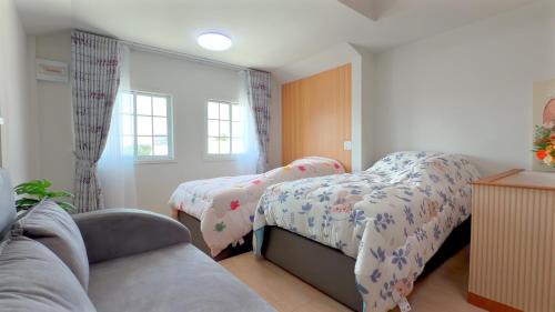 Hat Chao Samran Hotel | BAAN Ob-OON BOUTIQUE บ้าน อบอุ่น บุติค หาดเจ้าสำราญ