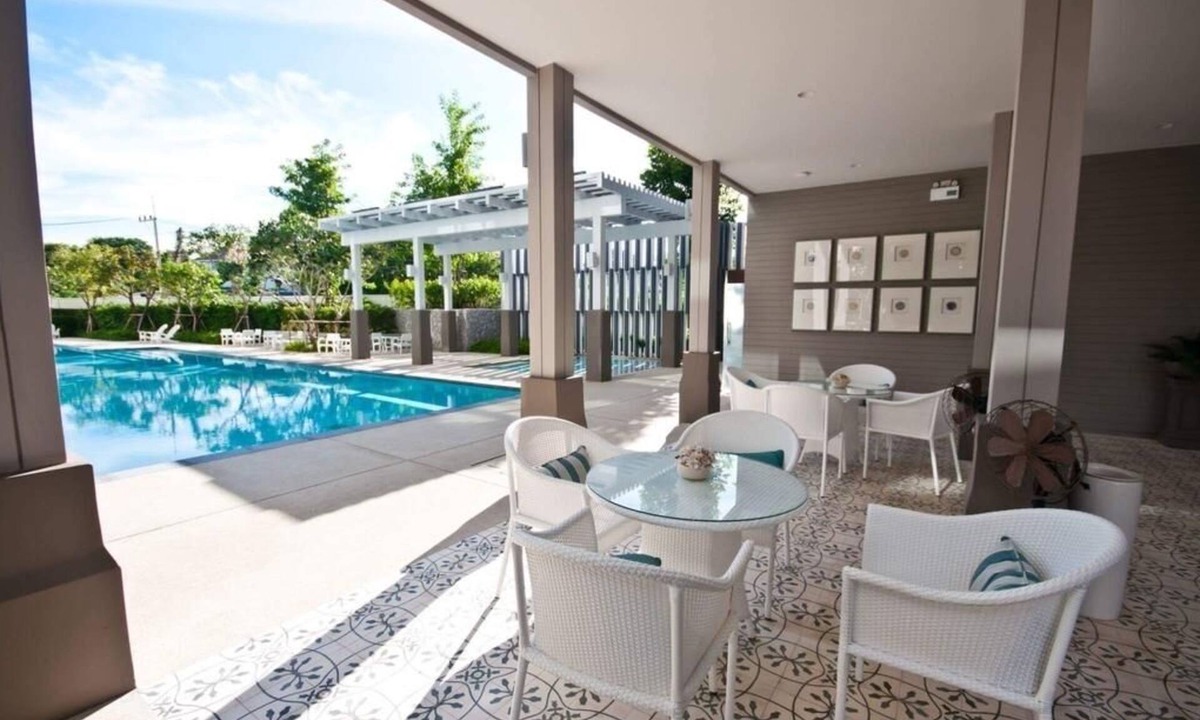 Khao Takiab Apartment | Baan Peang Ploen Hua Hin for rent