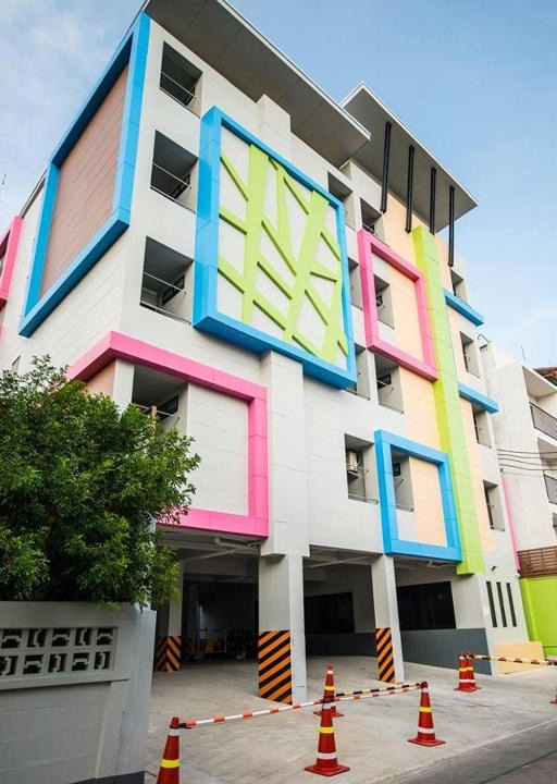 Ratchadaphisek Apartment | Baan Roi