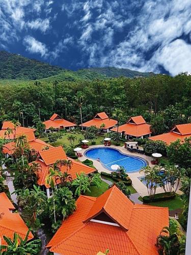 Ban Saiyuan Hotel | Baan saiyuan pool villa