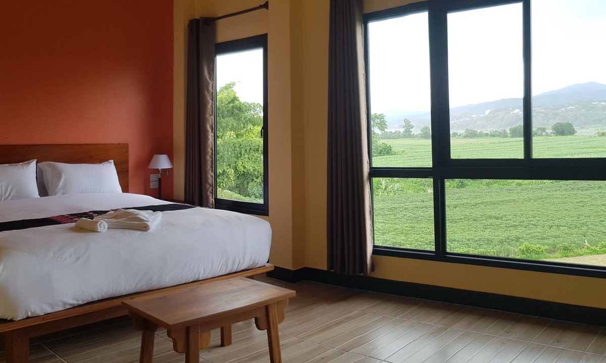 Chiang Khong Hotel | Baan Sakuna