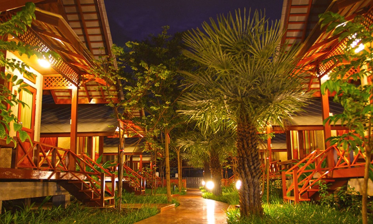 Samut Songkhram House | Baan Siriporn Resort