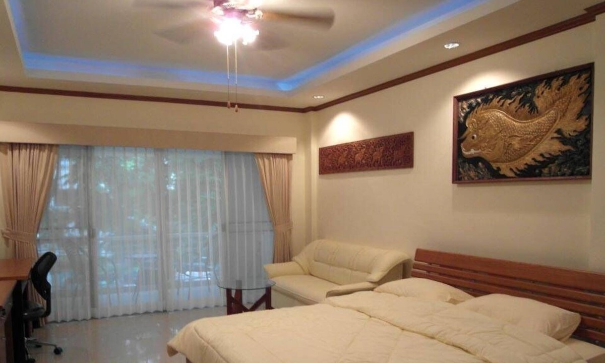 South Pattaya Condo | Baan Suan Lalana Td F2 R206