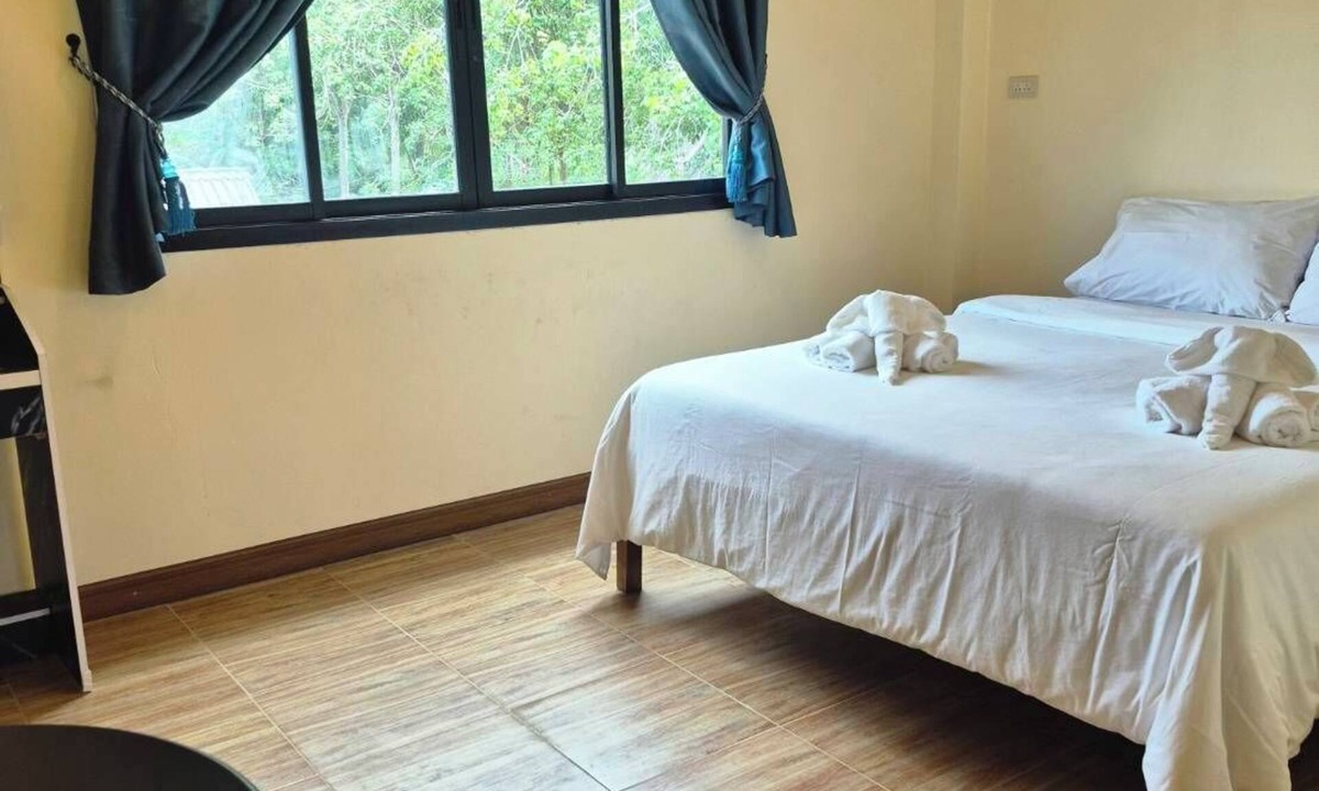 Ko Lanta Resort | Baan Suan Palm Lanta Long Beach