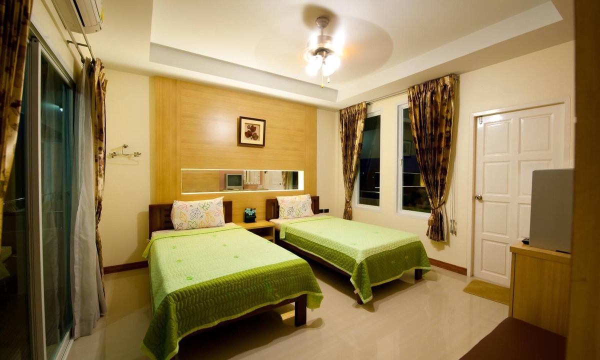Suphan Buri Hotel | Baan Suan Resort Juree Punsuk