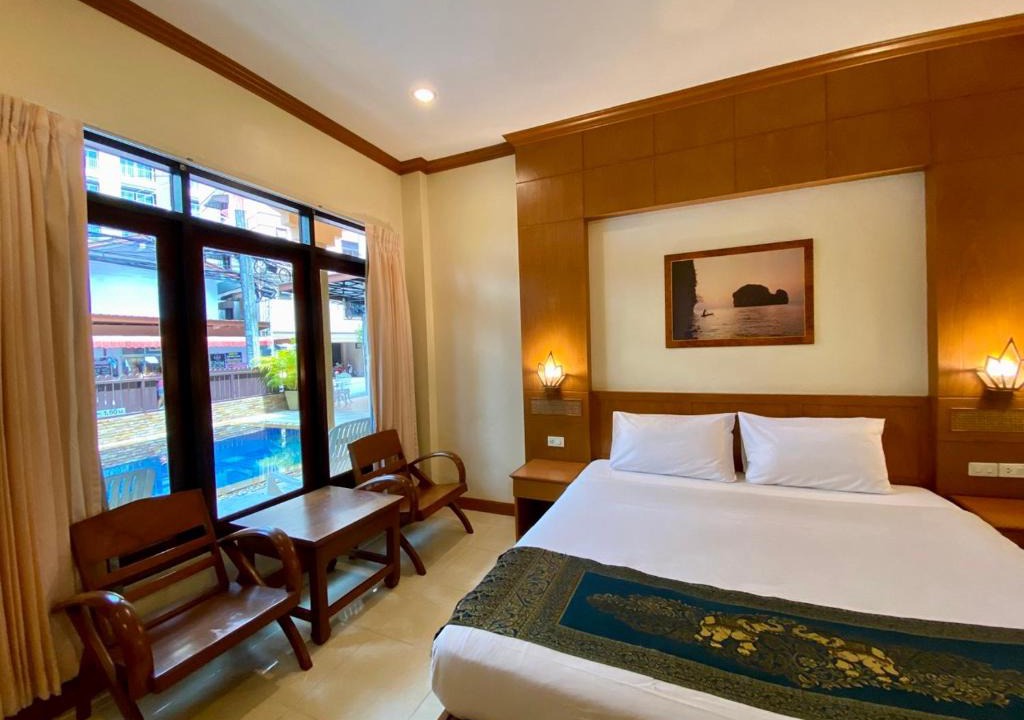 Nanai Road Hotel | Baan Sudarat Hotel