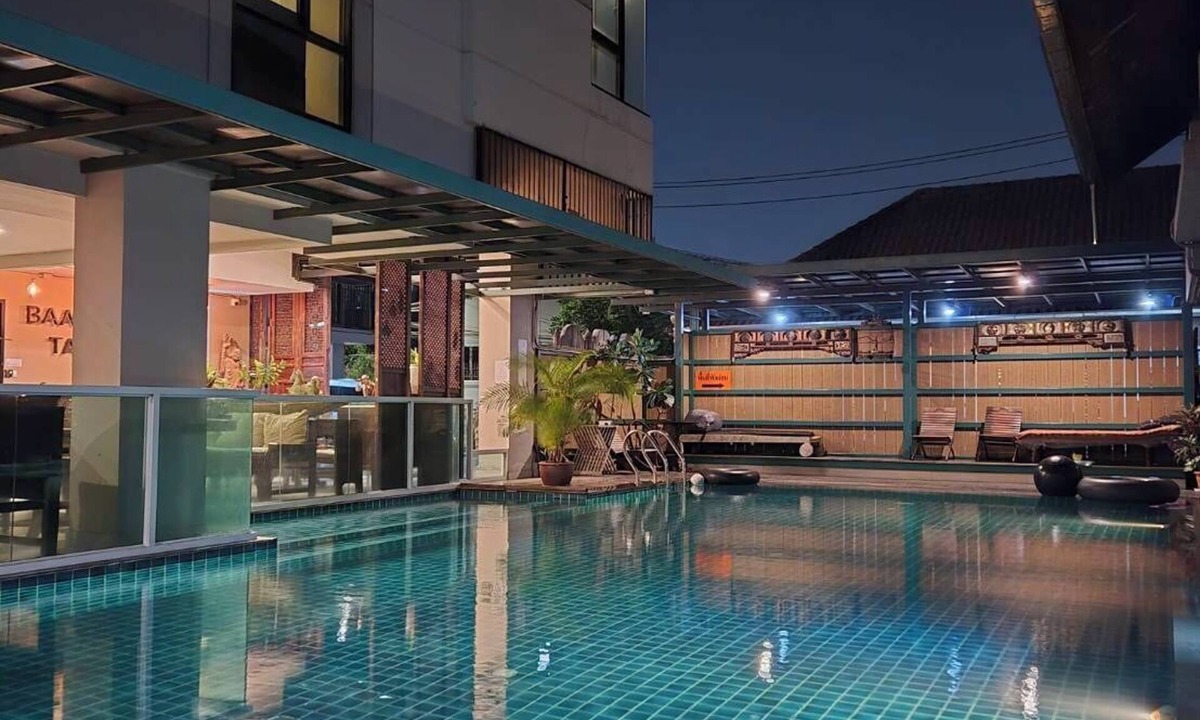 Din Daeng Hotel | Baan Tanwa - MRT Ratchadapisek