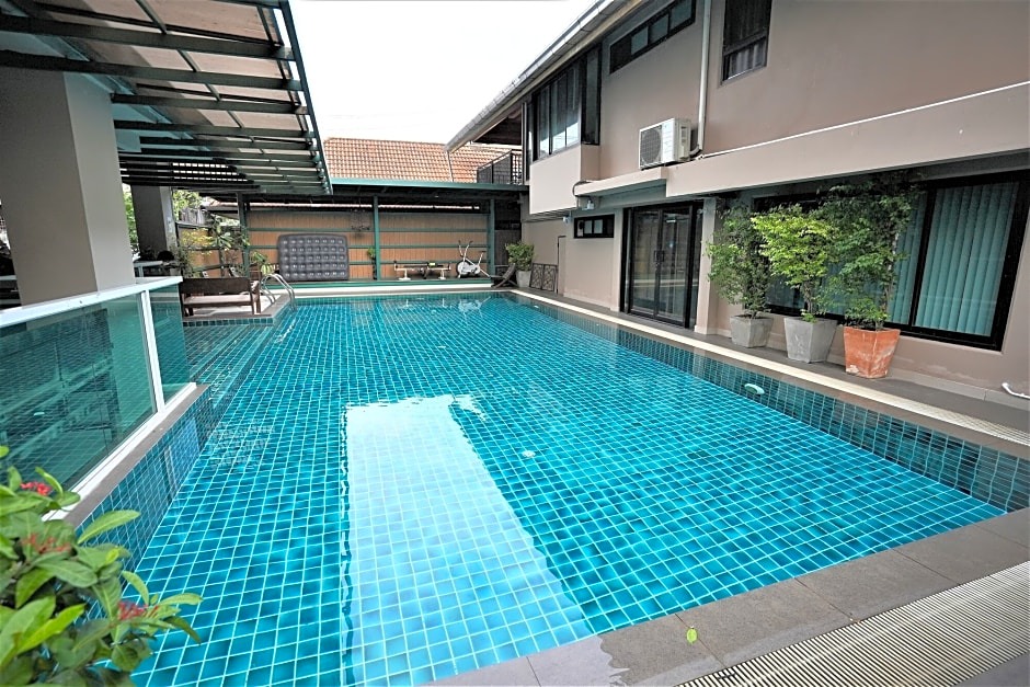 Din Daeng Hotel | Baan Tanwa - Mrt Ratchadapisek