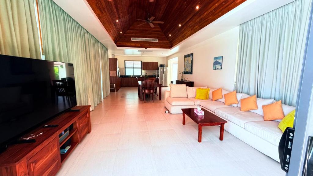 Thong Krut Villa | Baan Tasha