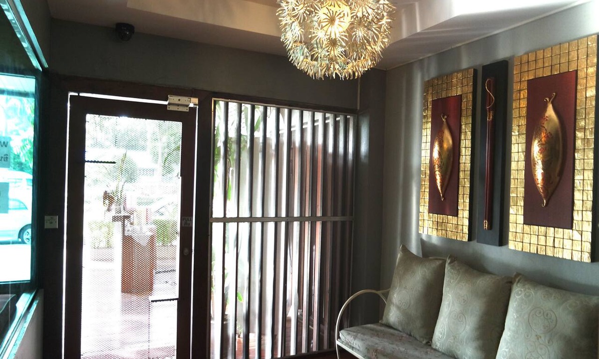 Ban Bang Saen House | Baan Term Fun Saensuk