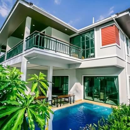 Krabi Villa | Baan Viset Pool Villa Krabi