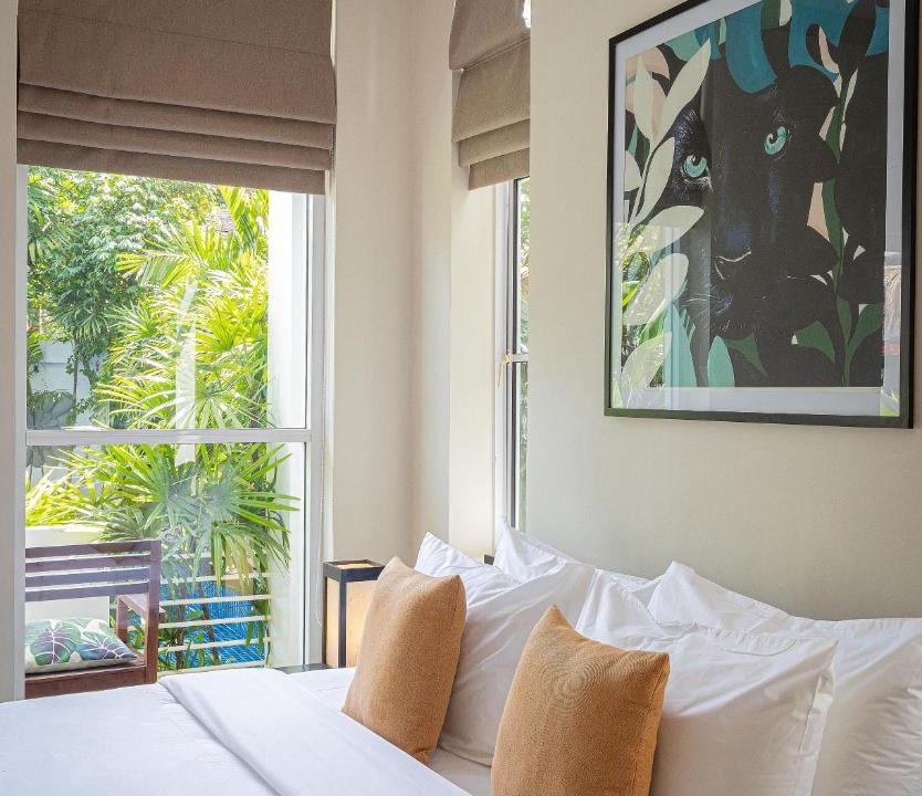 Wat Bo Area Hotel | Babel Boutique