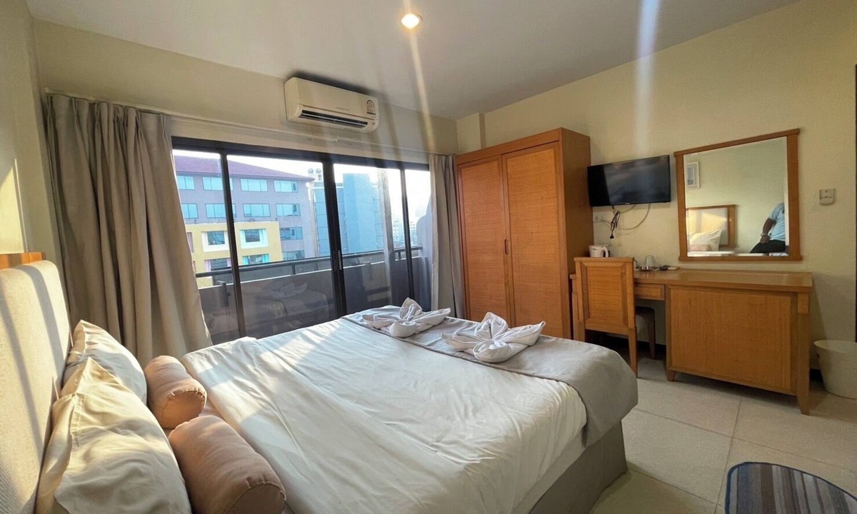 Pattaya Bay Hotel | Babylon Residence Inn pattaya