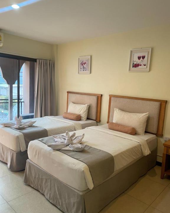 Pattaya Bay Hotel | Babylon Residence Inn pattaya