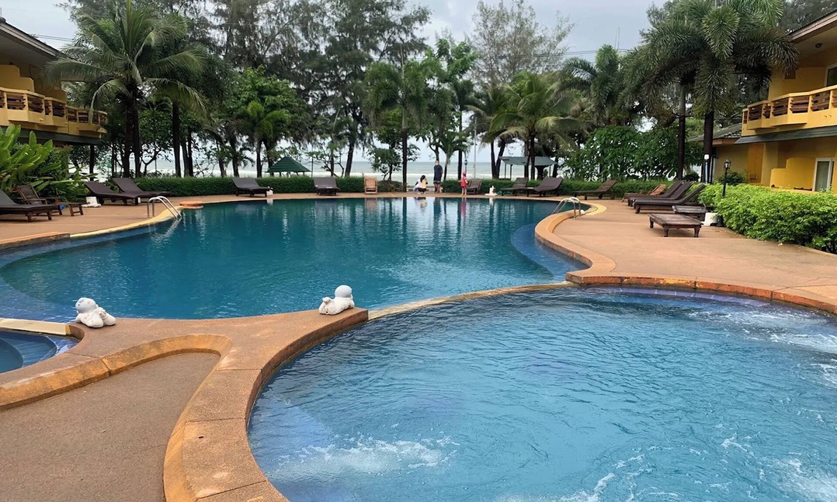 Pak Nam Pran Hotel | Bacchus Home Resort