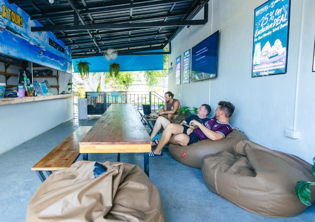 Chaweng City Center Hostel | Bad Monkey Samui Hostel