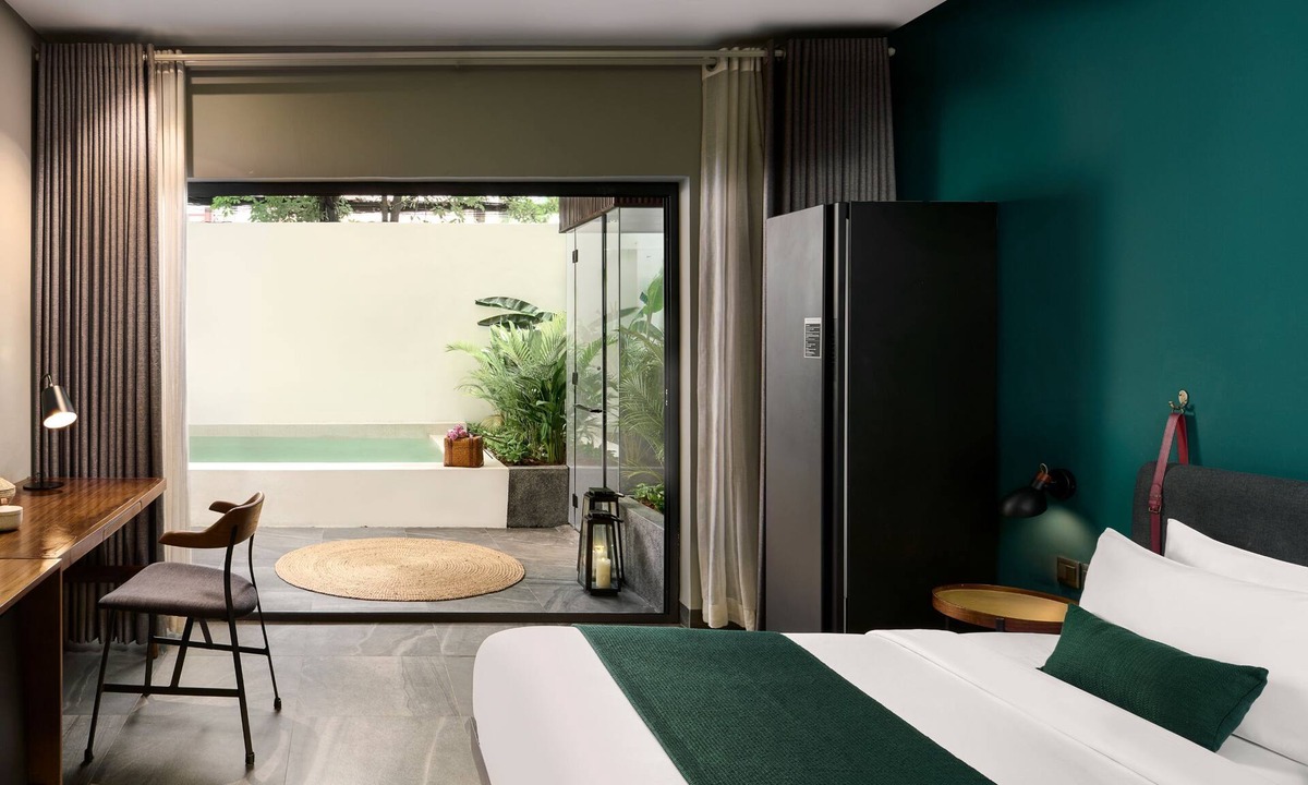 Chamkar Mon Hotel | Baitong Hotel & Resort