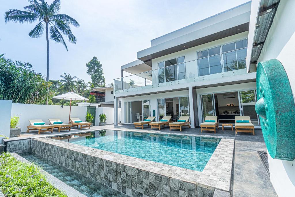 Thong Krut Villa | BALANCE BEACH VILLA