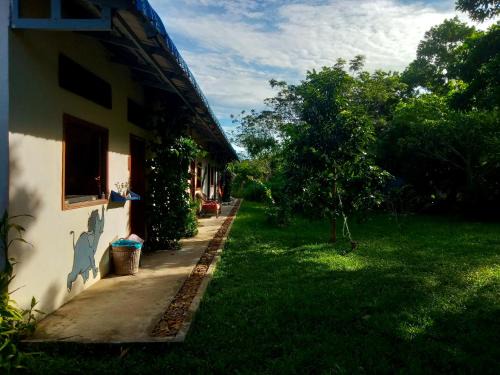 Koh Rong Sanloem House | Baloo Guesthouse