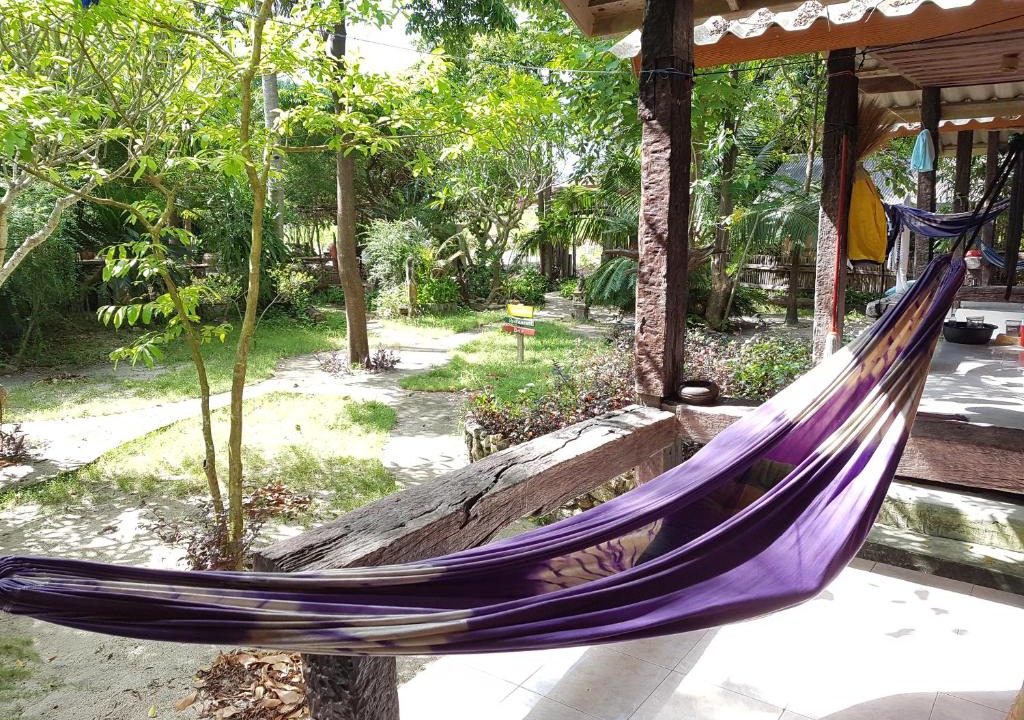 Baan Tai House | Bamboo Bungalow - Thong Nai Pan Yai
