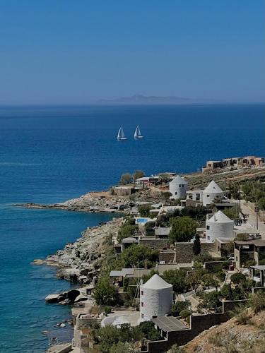Koundouros Bed & Breakfast | Bamboo Suite