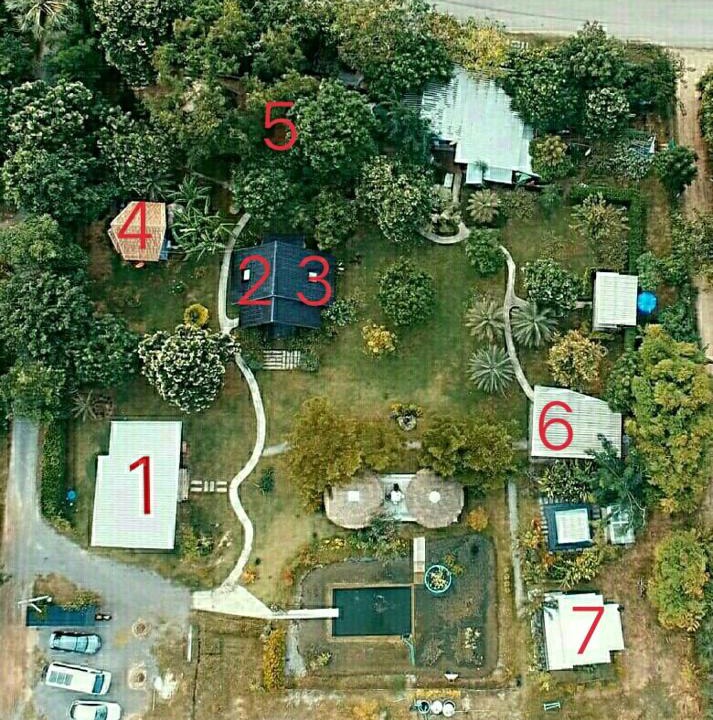 Hat Chao Samran Bed & Breakfast | Ban Bang Home Resort