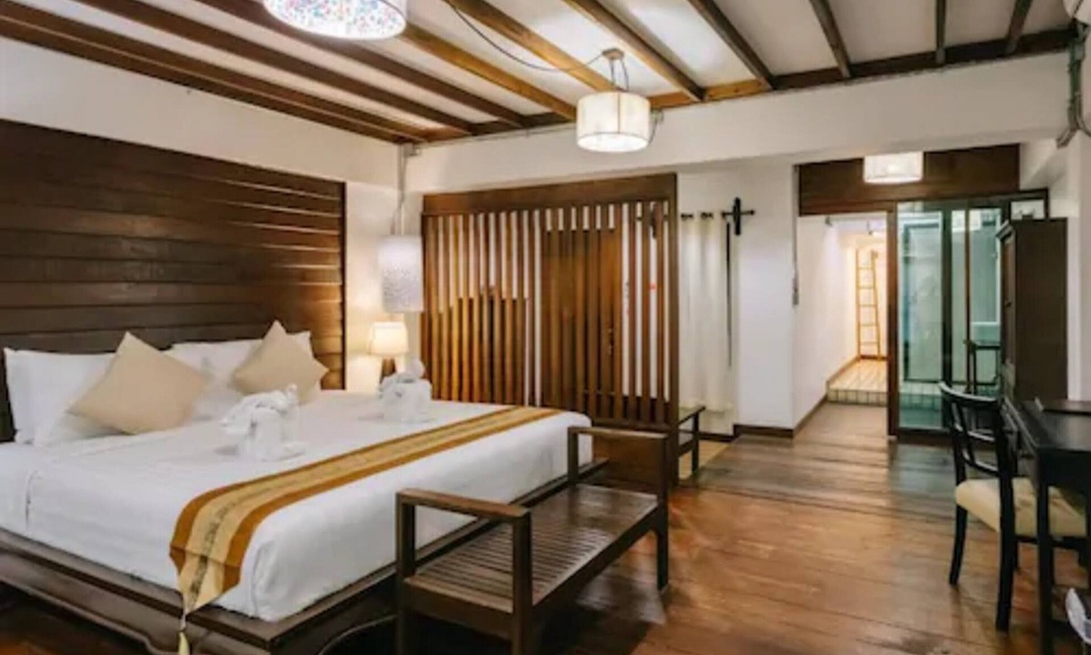 Thapae Hotel | Ban Chang Tong Hotel