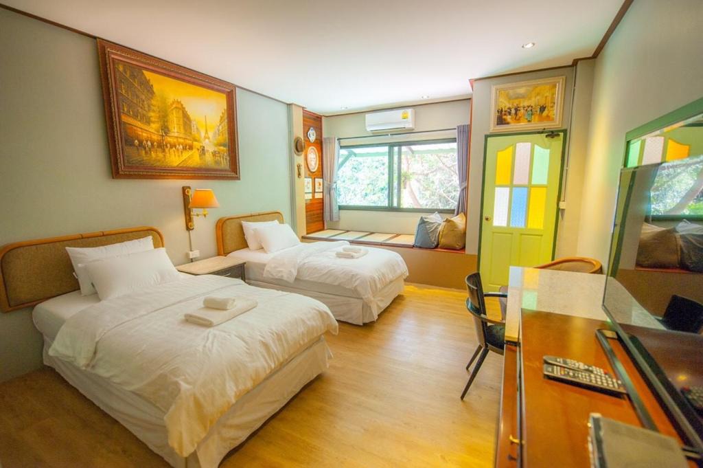 Pak Chong Resort | Ban Mai Vintage