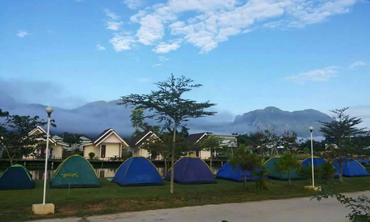 Mae Sai Hotel | Ban Naam Resort