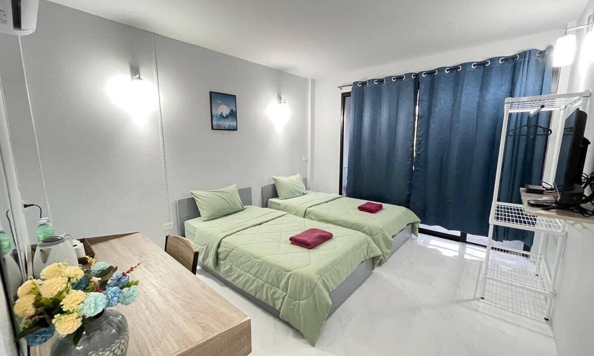 Ban Rai Hotel | Ban Rai Nai Suan