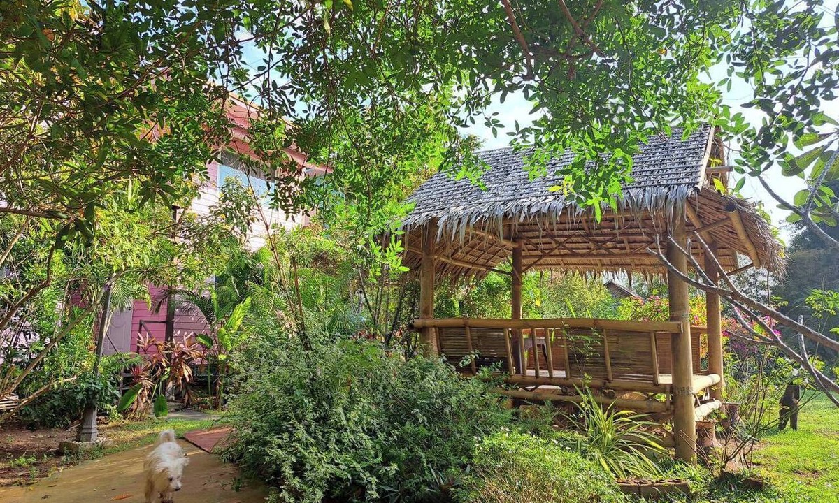 Khlong Luang Hotel | Ban Roi Pah