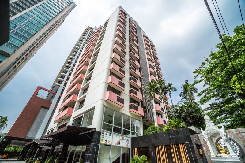 Embassy District Hotel | Bandara Suites Silom, Bangkok