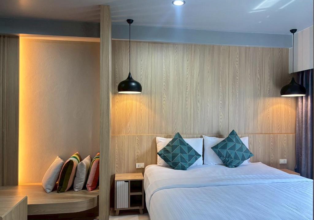 Ban Khlong Song Hotel | Bangkok Boutique Hotel Future Park Rangsit