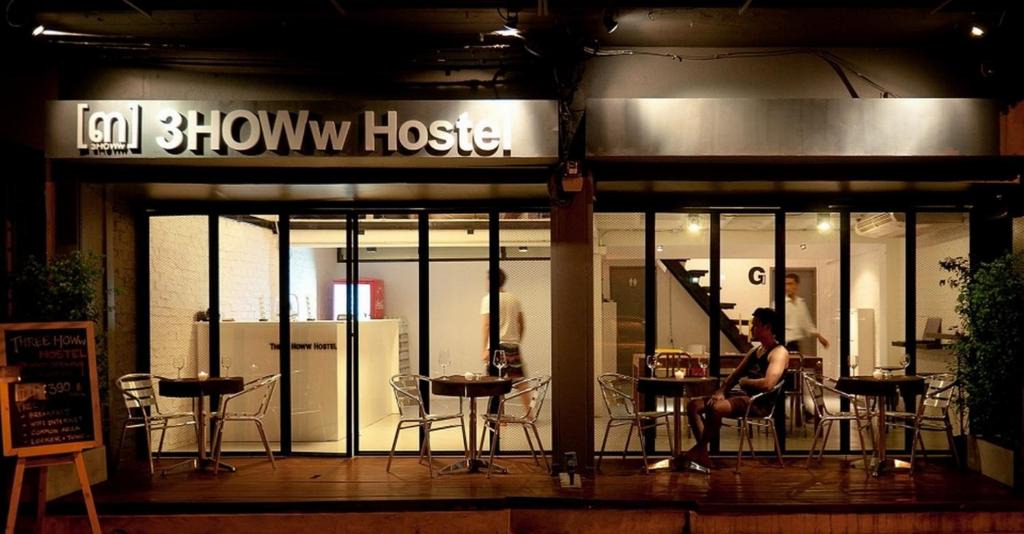 Ban Phan Thom Hostel | Bangkok Nomad Hostel