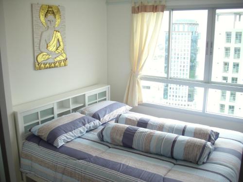 Bang Bumru Apartment | Bangkok view in Pinklao