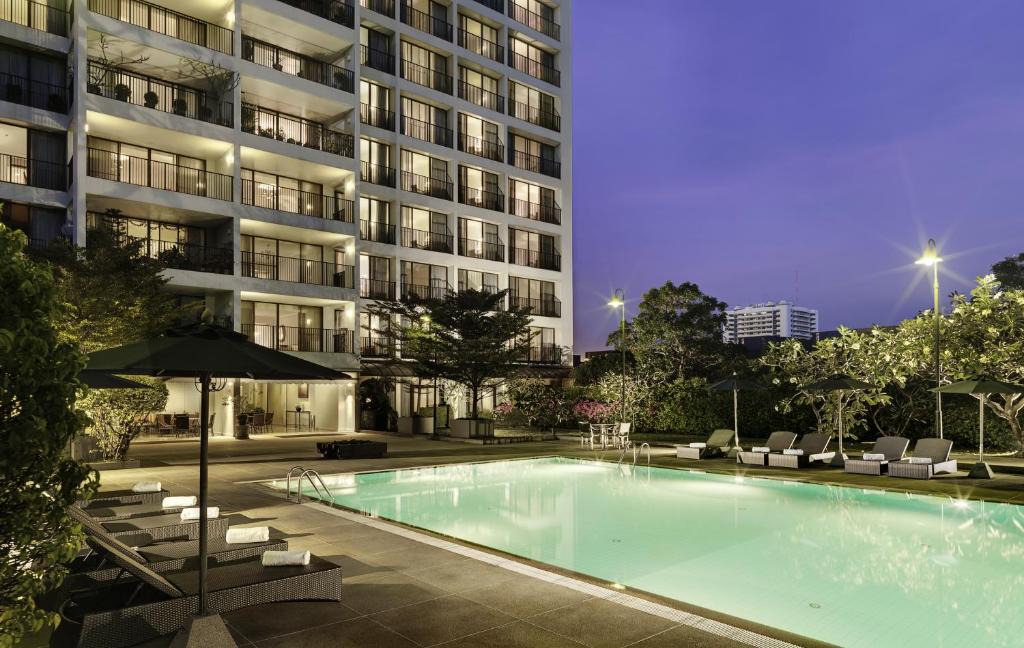 Bang Kaeo Hotel | Bangna Pride Hotel & Residence