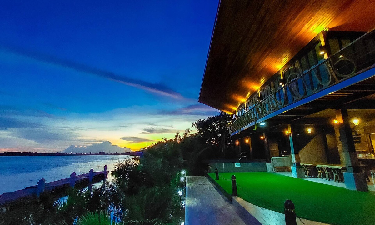 Bang Pakong Hotel | Bangpakong Boat Club