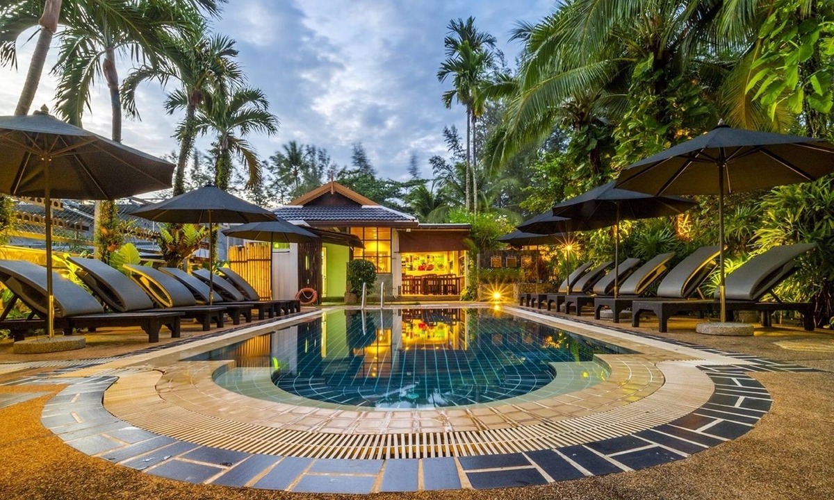 Cherngtalay Hotel | Bangtao Beach Chalet