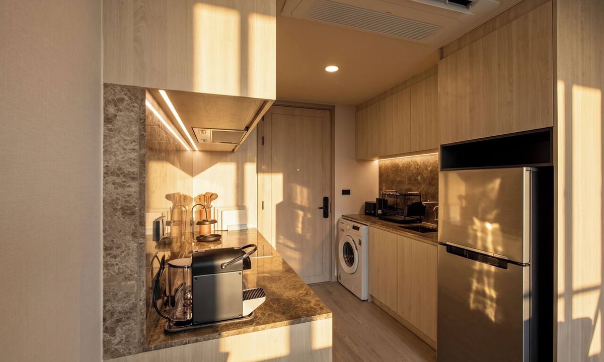 Ban Bo Han Apartment | Bangtao Laguna Apartment 42 sq.m