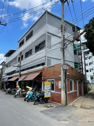 Chang Khlan Hotel | Banhor Residence