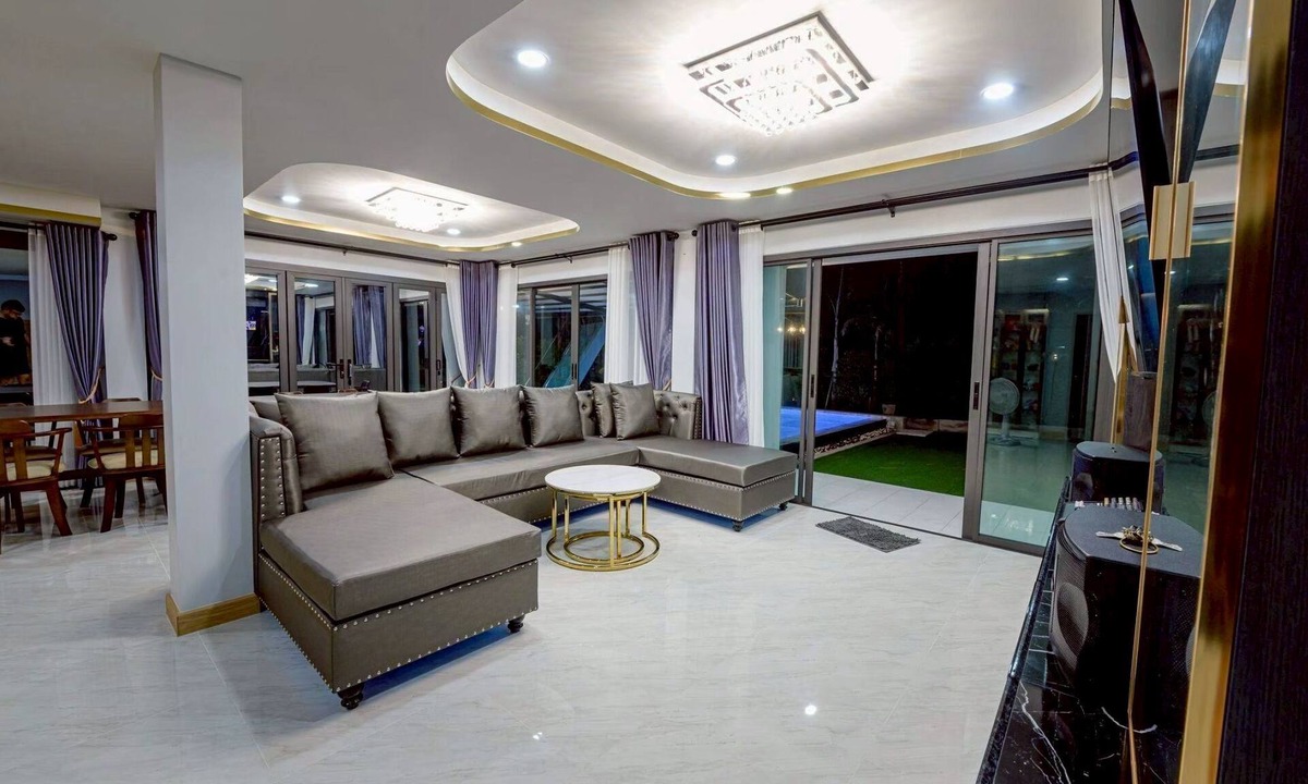 Khao Khan Song Villa | BanIngKhao Pool Villa Sriracha
