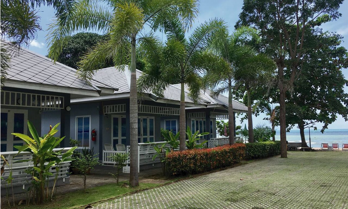 Thong Chai Hotel | Bankrut Resort
