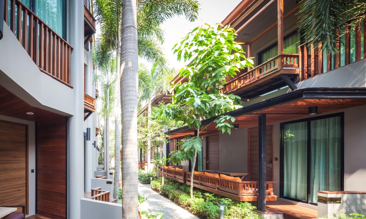 Cha-am Hotel | Banlansuan Resort