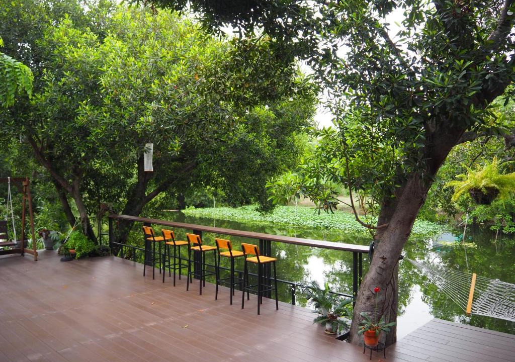 Ayutthaya House | Banmai87 Guest House บ้านไม้87 เกสต์เฮ้าส์