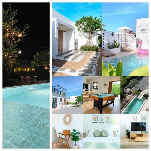 Mu Si Villa | Banrao Pool Villa Khaoyai บ้านเราพูลวิลล่าเขาใหญ่