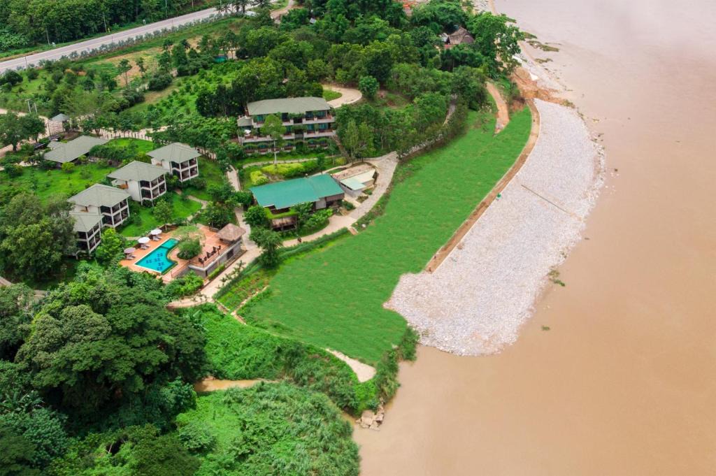 Chiang Saen Resort | Bansaeo Garden and Resort