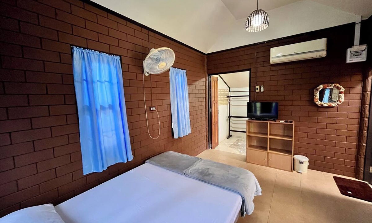 Kram House | Bansuan Banjong Akkson